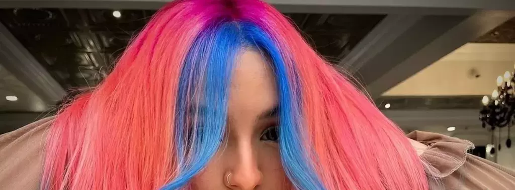 How to Split Dye Hair