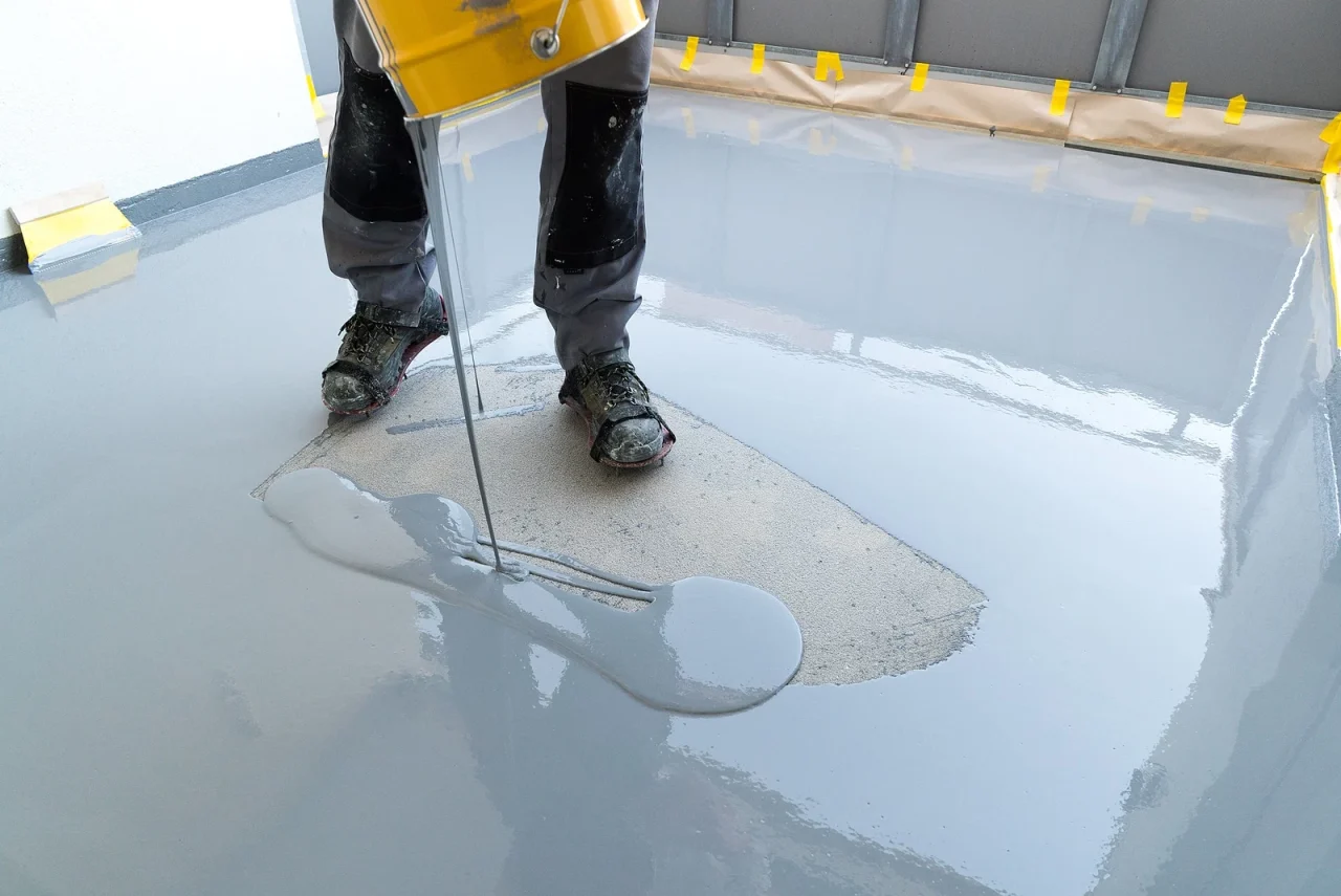 Resin Flooring
